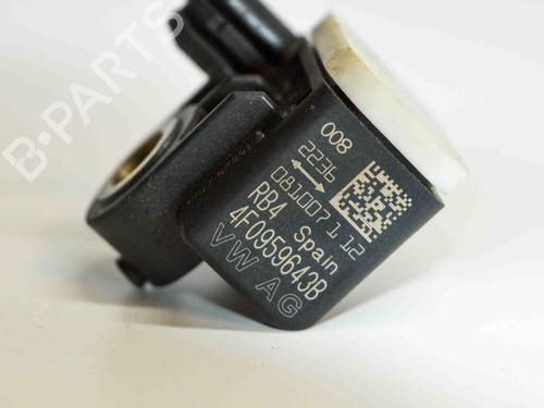 Sensor electrónico AUDI A6 C6 Avant (4F5) 2.0 TDI | BP8853657M84