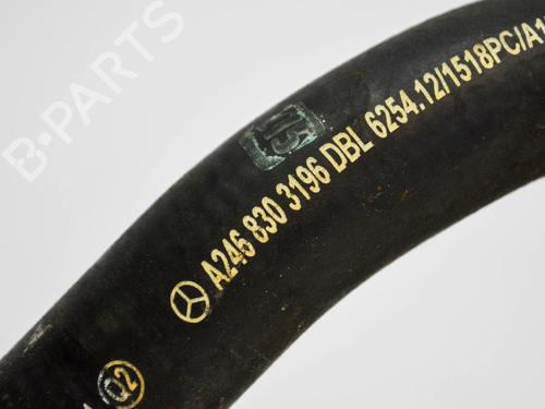 Pipe MERCEDES-BENZ CLA Coupe (C117) CLA 220 CDI / d (117.303) | BP14690285M125