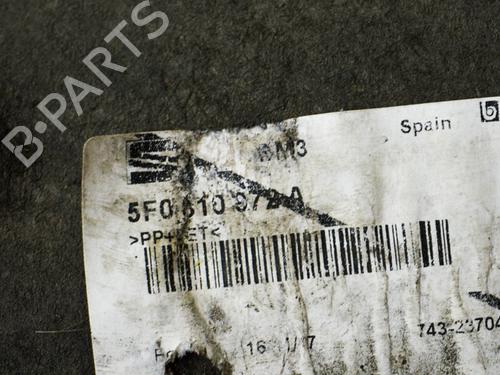 Wheel arch SEAT LEON (5F1) 1.6 TDI | BP14674563C56 