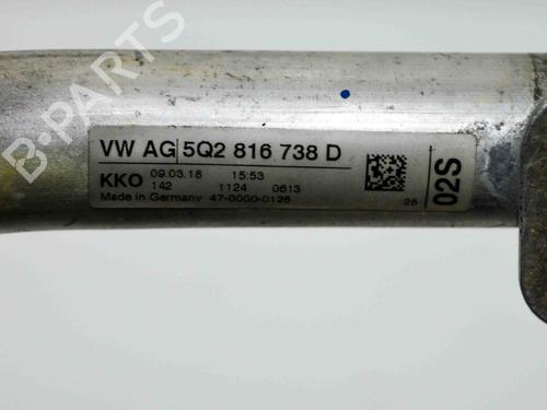 AC pipe VW PASSAT B8 (3G2, CB2) 2.0 TDI | BP14678742M126  - Image 5