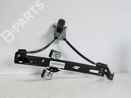 Rudehejsemekanisme venstre bagtil SEAT IBIZA IV (6J5, 6P1) 1.2 TSI (86 hp) 6503198