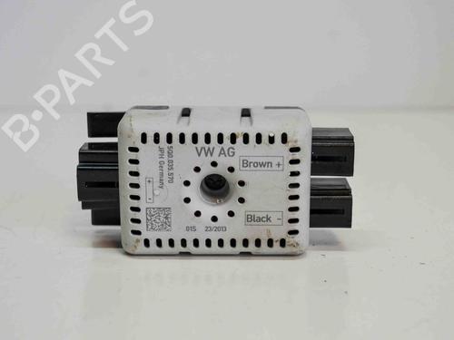 Used Electronic module VW GOLF VII (5G1, BQ1, BE1, BE2) 2.0 GTD (184 hp) 7742744