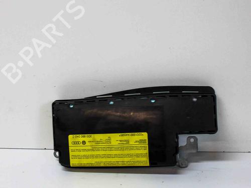 Used Right seat airbag VW PHAETON (3D1, 3D2, 3D3, 3D4, 3D6, 3D7, 3D8, 3D9) 3.0 V6 TDI 4motion (224 hp) 10222507