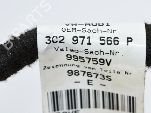 Wiring harness VW CC B7 (358) 1.8 TSI | BP14690471E16 