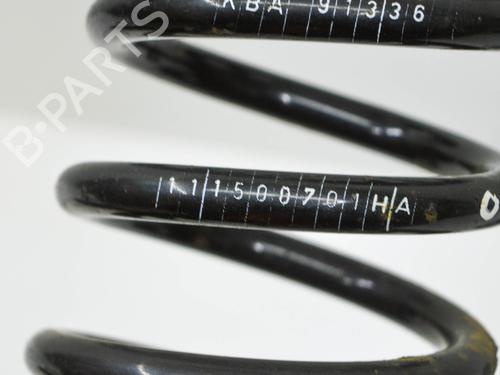 Shock absorber spring SKODA OCTAVIA II Combi (1Z5) 2.0 TFSI | BP16143918C152 