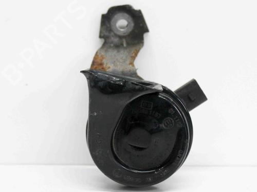 Toeter SKODA OCTAVIA II (1Z3) 1.6 (102 hp) 14683263