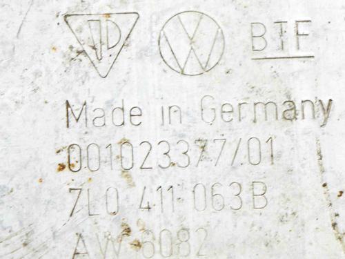 Other VW TOUAREG (7P5, 7P6) 3.0 V6 TDI | BP6486413O1 