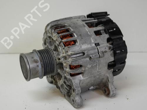 Used Alternator VW JETTA VII Saloon (BU3, BU4) 1.4 TSI (150 hp) 28820324