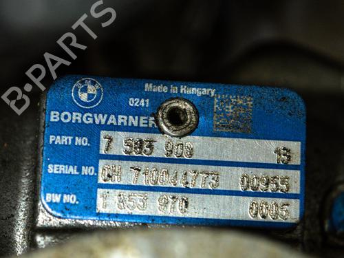Turbocharger/Supercharger BMW 5 Gran Turismo (F07) 535 i | BP15681416M71 