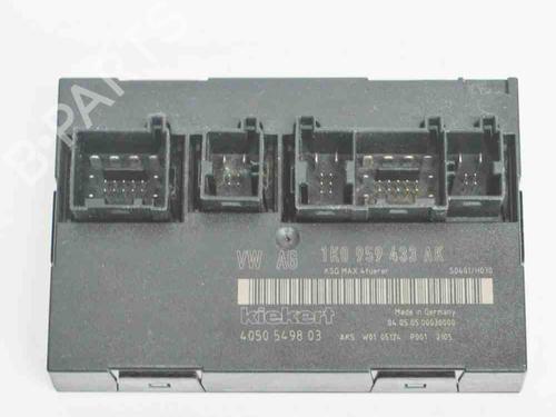 Electronic module VW TOURAN (1T1, 1T2) 1.9 TDI | BP7912716M83