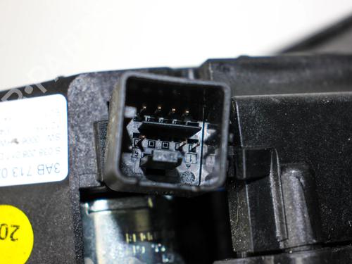 Gear lever VW CC B7 (358) 2.0 TFSI | BP33325112M90  - Image 7