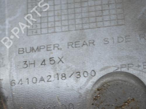 Corner bumper MITSUBISHI OUTLANDER II (CW_W) 2.0 DI-D (CW8W) | BP14674511C117 