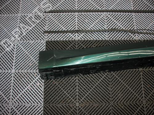 Left sideskirt ALFA ROMEO STELVIO (949_) 2.0 Q4 | BP29945437C115 