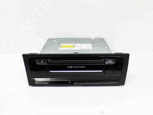 Electronic module AUDI A5 (8T3) S5 quattro | BP21811457M83