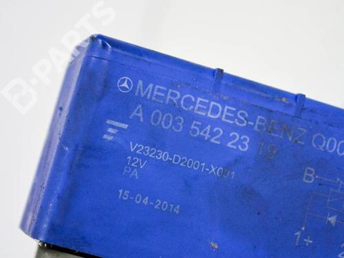 Control unit MERCEDES-BENZ CLA Coupe (C117) CLA 220 CDI / d (117.303) | BP6499553M11 