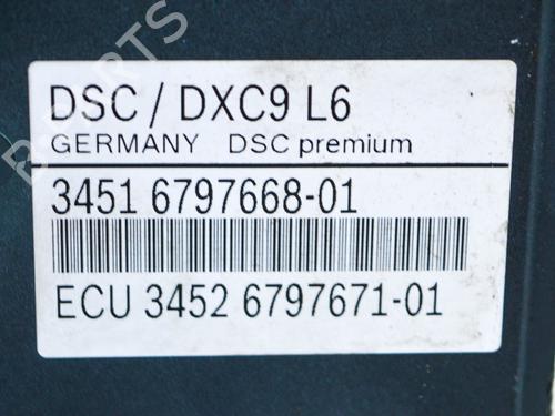 ABS pump BMW 5 (F10) 535 i | BP13933118M43 