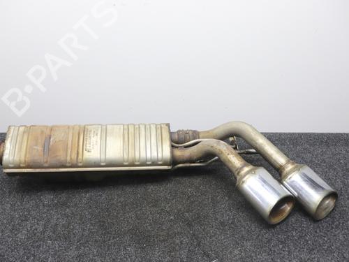 Exhaust system MERCEDES-BENZ G-CLASS Platform/Chassis (W464) G 350 D 4-matic (464.320) | BP39145696M121 - Image 13