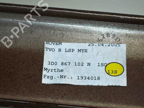 Andere VW PHAETON (3D1, 3D2, 3D3, 3D4, 3D6, 3D7, 3D8, 3D9) 3.0 V6 TDI 4motion | BP12323463O1 