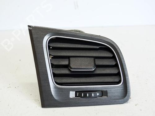 Used Air vent VW GOLF VII (5G1, BQ1, BE1, BE2) 1.6 TDI (105 hp) 14691785