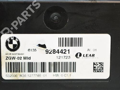 Electronic module BMW 5 (F10) 520 d | BP6498348M83 