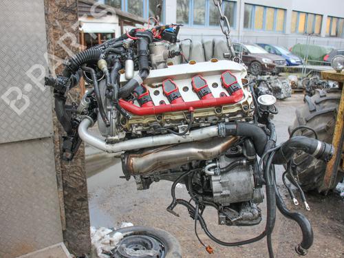 Engine AUDI A8 D4 (4H2, 4H8, 4HC, 4HL) 4.2 FSI quattro | BP29987406M1 