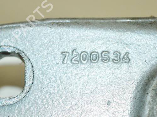 Hinge/Door check strap BMW 5 Gran Turismo (F07) 530 d | BP14678996C146 