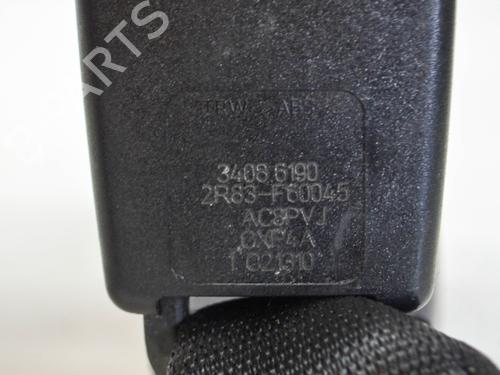 Seat buckle JAGUAR XF I (X250) 3.0 D | BP14673489I32 