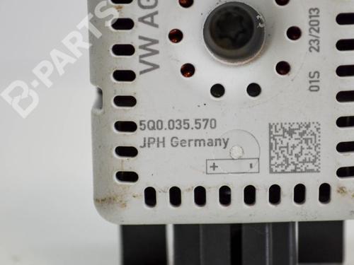 Electronic module VW GOLF VII (5G1, BQ1, BE1, BE2) 2.0 GTD | BP7742744M83 