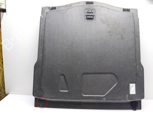 Luggage compartment floor MERCEDES-BENZ CLA Coupe (C117) CLA 250 (117.344) | BP29752372I33 