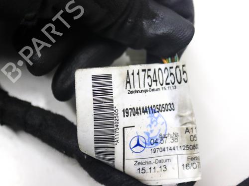 Wiring harness MERCEDES-BENZ CLA Coupe (C117) CLA 250 (117.344) | BP29752356E16 