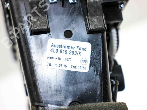 Air vent AUDI Q7 (4LB) 3.0 TFSI quattro | BP29592993I21