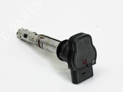 Used Ignition coil AUDI Q3 (8UB, 8UG) 2.0 TFSI (180 hp) 20145572