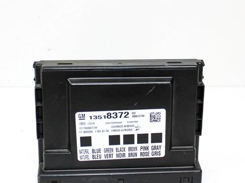 Used Electronic module CHEVROLET CAMARO 3.6 (340 hp) 28822121