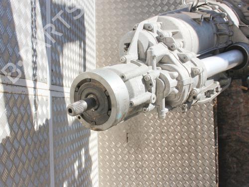 Gearbox AUDI Q5 (8RB) 2.0 TFSI quattro | BP38324089M3 - Image 5