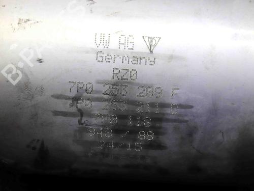 Pipe AUDI Q7 (4LB) 3.0 TFSI quattro | BP29485014M125