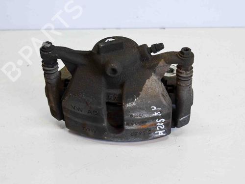 Used Left front brake caliper AUDI A3 Convertible (8V7, 8VE) 2.0 TDI (150 hp) 14691423