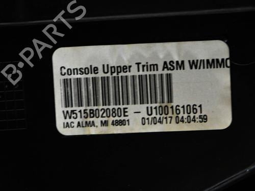 Middle console CHEVROLET CAMARO 2.0 Turbo | BP14675323I22 