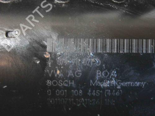 Starter AUDI A6 C7 (4G2, 4GC) 3.0 TFSI quattro | BP10106695M8