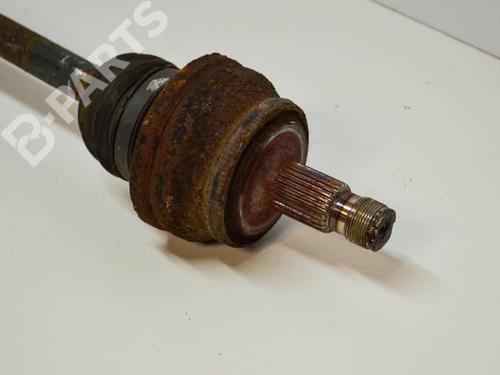 Right rear driveshaft MERCEDES-BENZ C-CLASS (W204) C 250 CDI (204.003) | BP6480919M41 