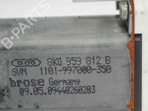 Right rear window motor AUDI A6 C6 Avant (4F5) 2.0 TDI | BP6482556E22 