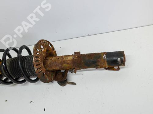 Right front shock absorber VW POLO (9N_, 9A_) 1.4 TDI | BP6496895M17 