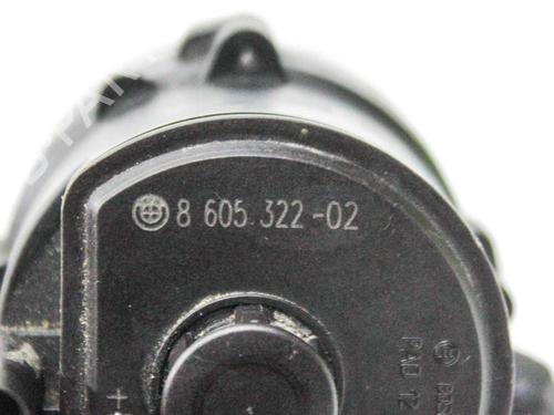 Auxiliary water pump BMW X1 (F48) xDrive 25 i | BP22358915M111 