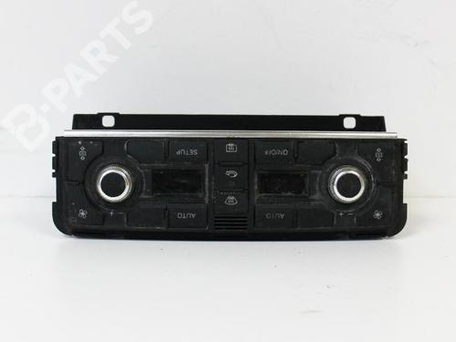 AC-Styringsenhed/Manøvreenhed AUDI A8 D3 (4E2, 4E8) 3.0 (220 hp) 7913084