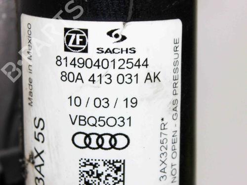 Left front suspension AUDI Q5 (FYB, FYG) 2.0 TFSI quattro | BP16540935M72 