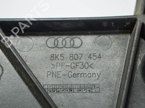 Rear bumper bracket AUDI A4 B8 (8K2) 3.0 TDI quattro | BP14670215C159 