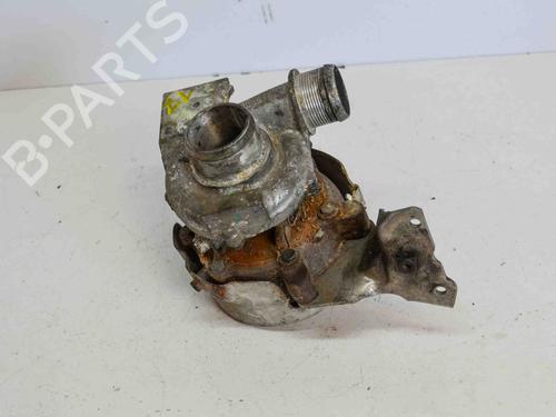 Turbolader/Kompressor AUDI A8 D3 (4E2, 4E8) 4.0 TDI quattro | BP7539974M71