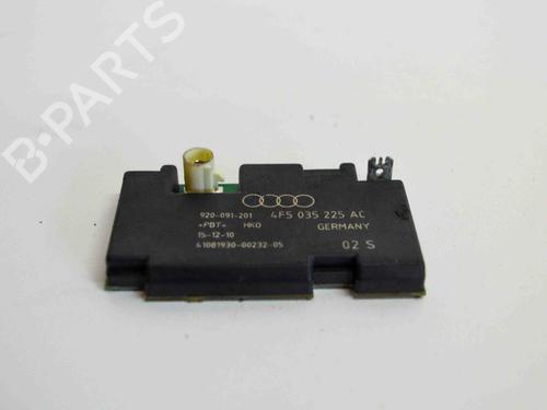 Used Electronic module AUDI A6 C6 (4F2) 3.0 TFSI quattro (299 hp) 7741701