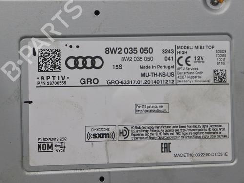 Electronic module AUDI A4 B9 (8W2, 8WC) 2.0 TFSI quattro | BP40486588M83 - Image 11