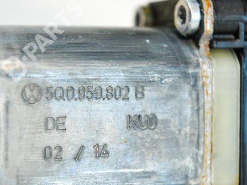 Right front window motor AUDI A3 Sportback (8VA, 8VF) 1.6 TDI | BP6495640E20 