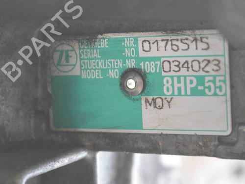 Gearbox AUDI Q5 (8RB) 3.0 TFSI quattro | BP10620897M3